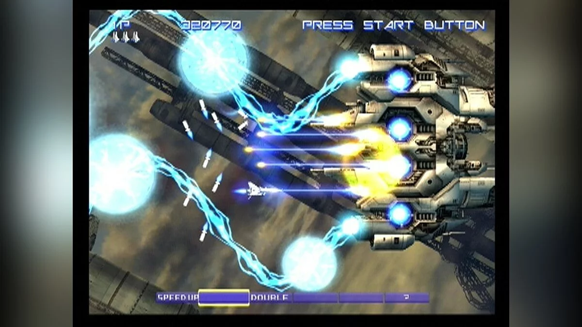 Скриншоты из Gradius 5 / Картинка 31