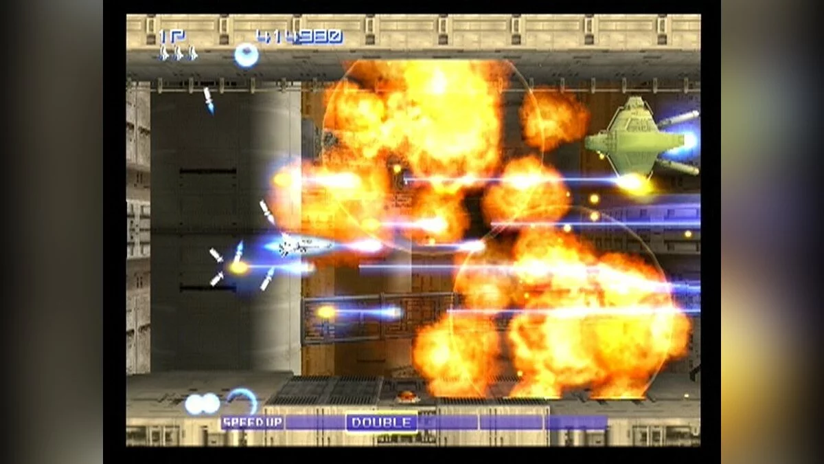 Скриншоты из Gradius 5 / Картинка 33