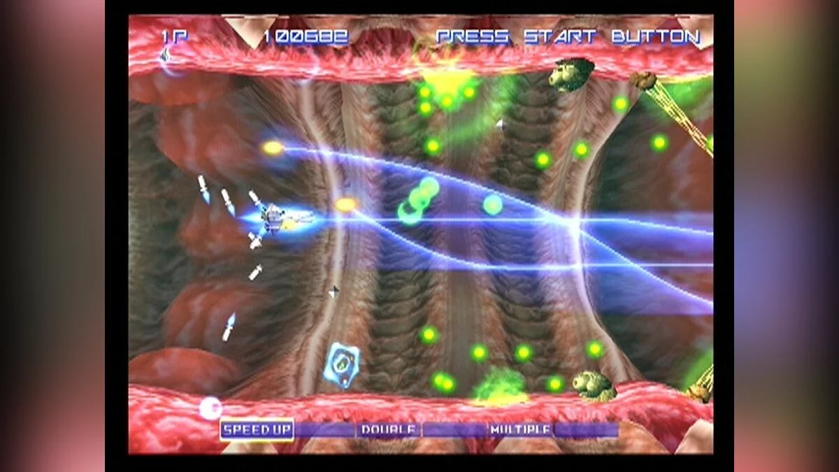 Скриншоты из Gradius 5 / Картинка 36