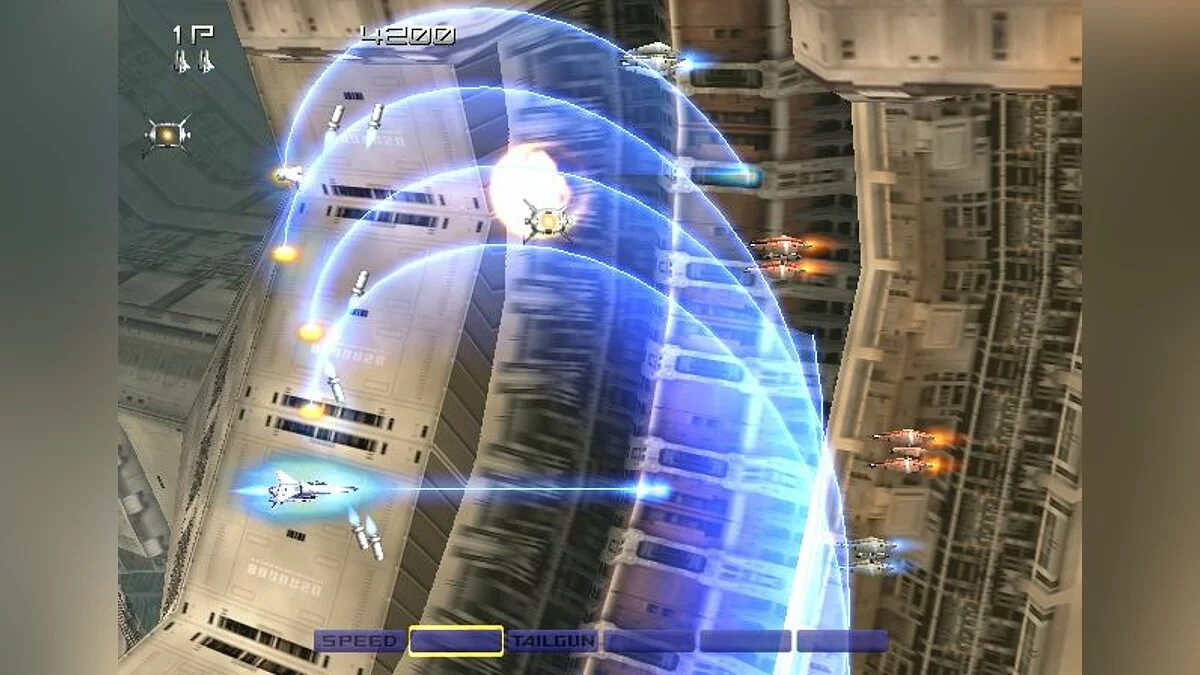 Скриншоты из Gradius 5 / Картинка 6