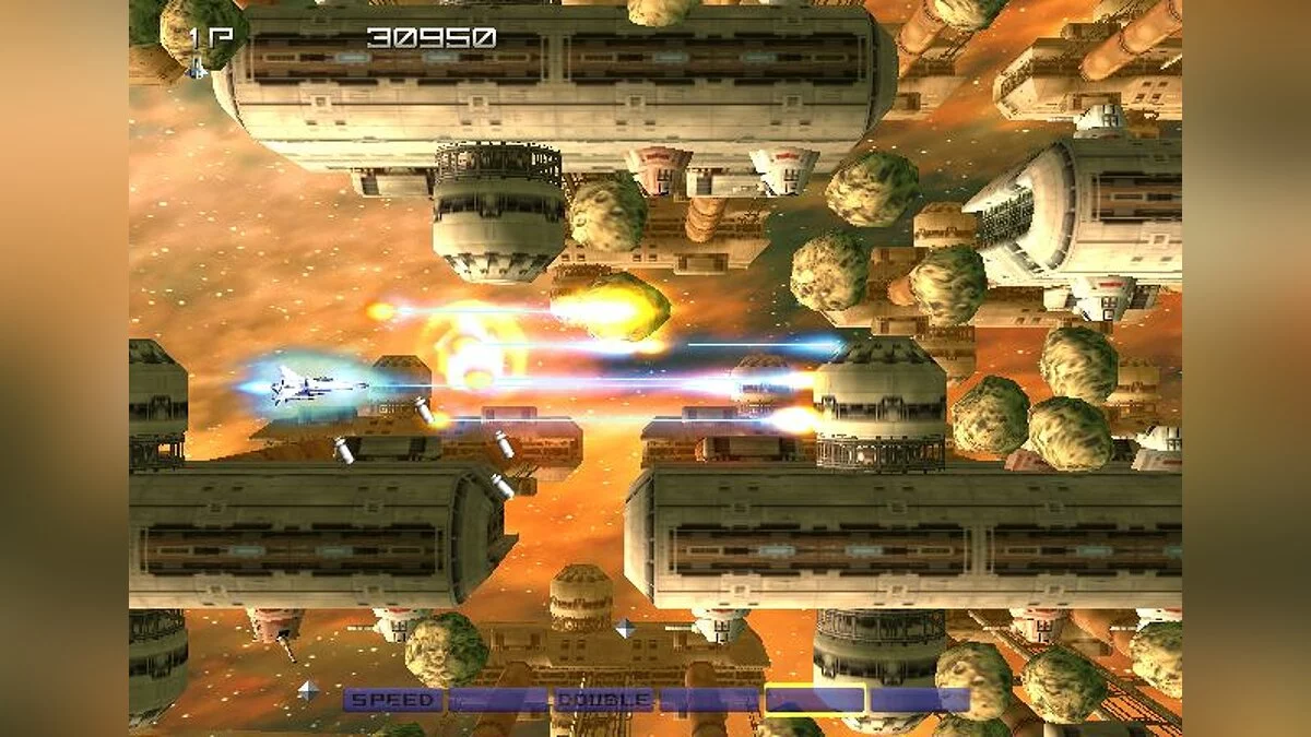 Скриншоты из Gradius 5 / Картинка 9