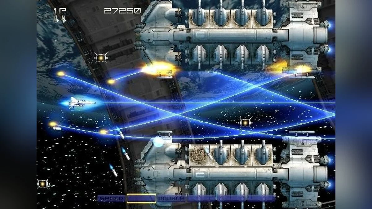 Скриншоты из Gradius 5 / Картинка 12