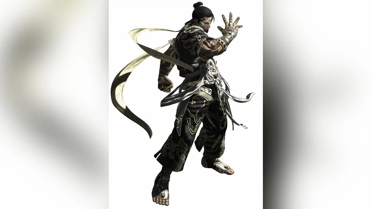 Арт из Asura's Wrath / Картинка 3