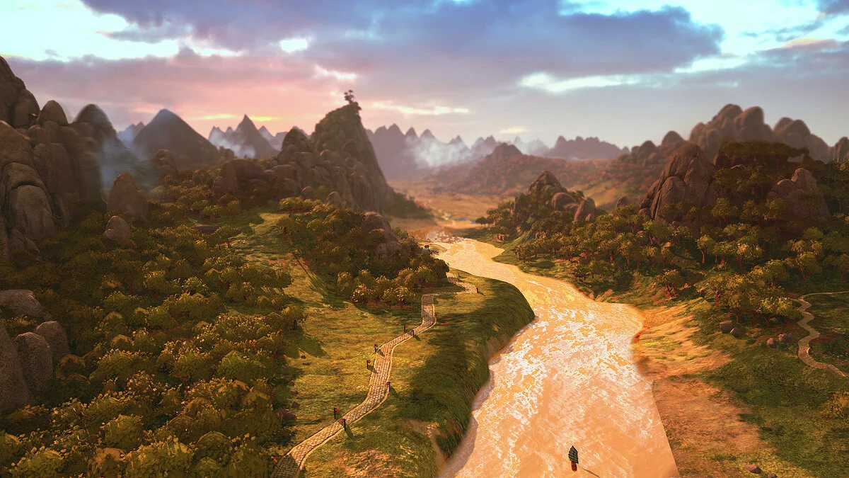 Скриншоты из Total War: Three Kingdoms / Картинка 4