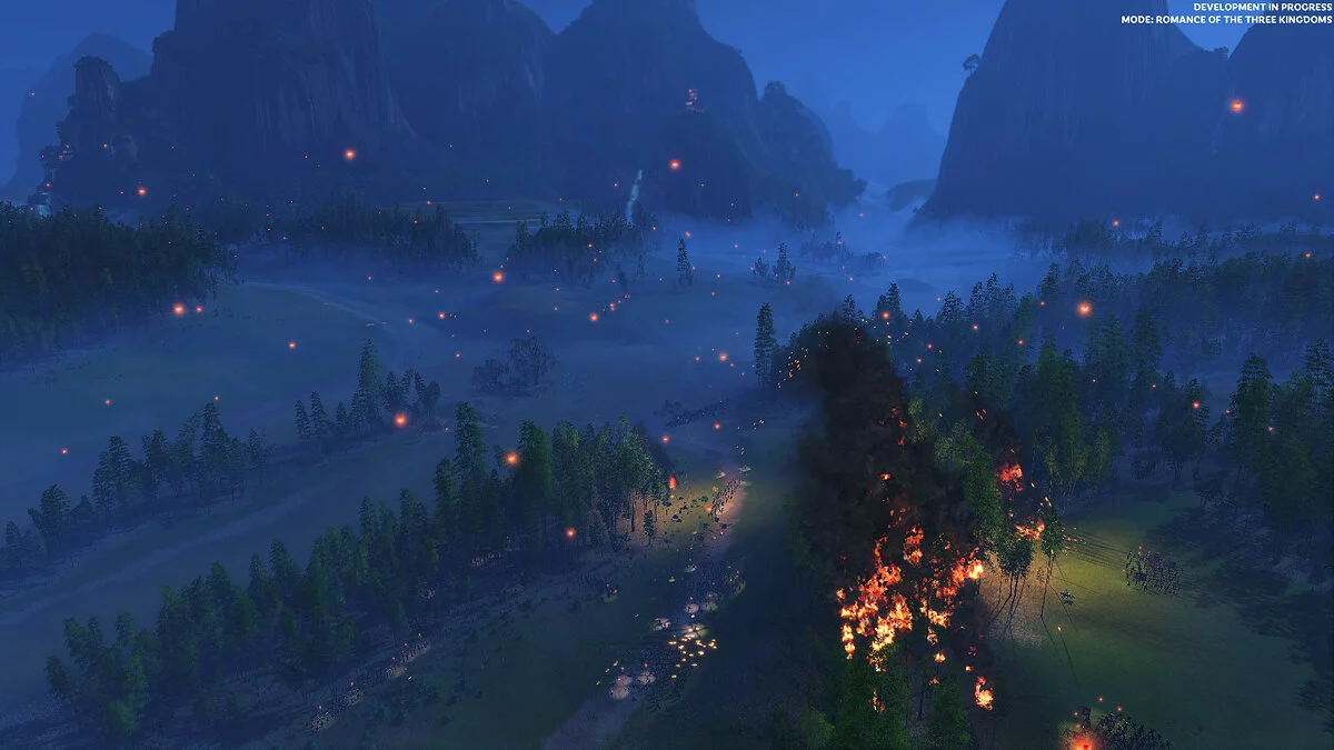 Скриншоты из Total War: Three Kingdoms / Картинка 7