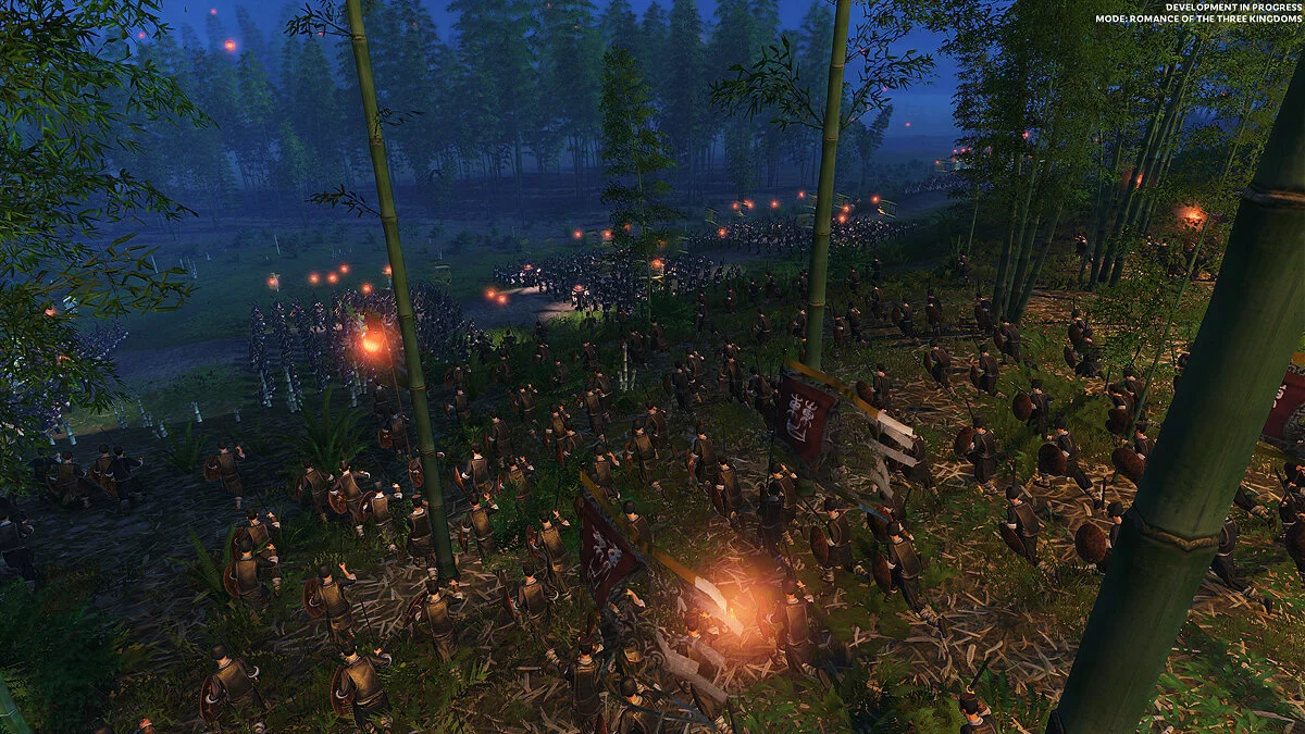 Скриншоты из Total War: Three Kingdoms / Картинка 9