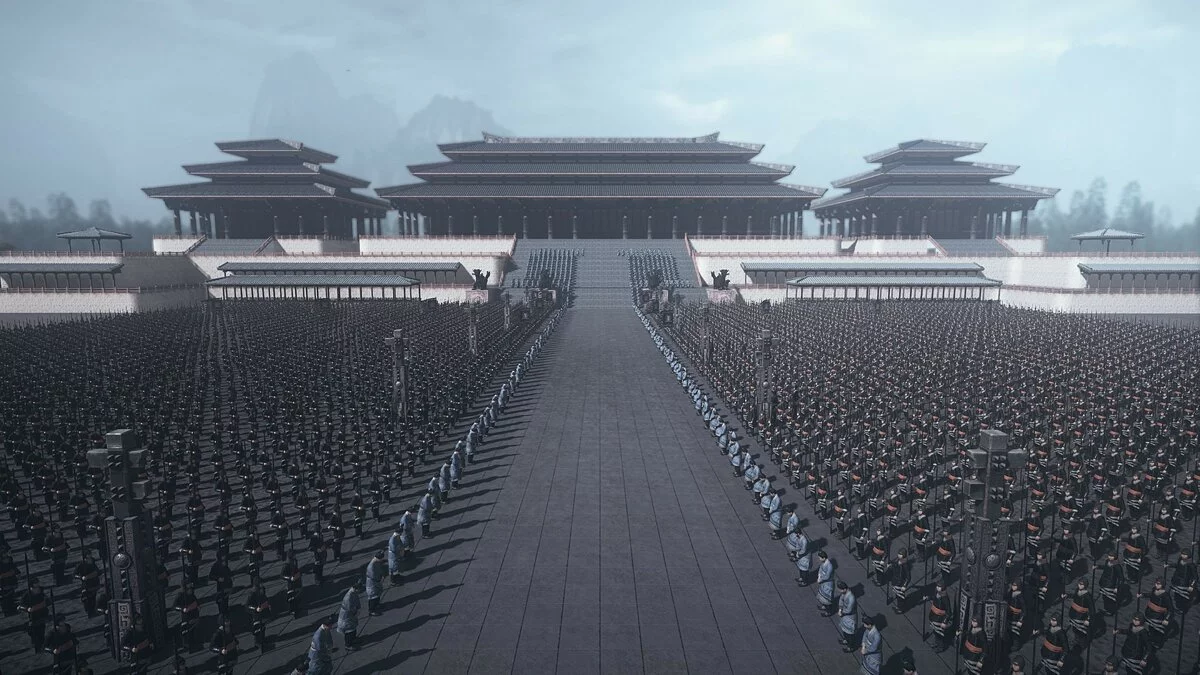 Скриншоты из Total War: Three Kingdoms / Картинка 11