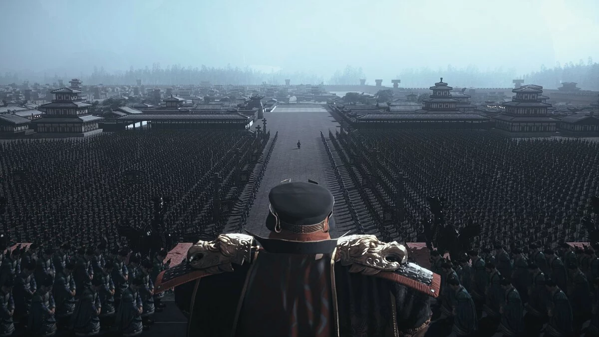 Скриншоты из Total War: Three Kingdoms / Картинка 12