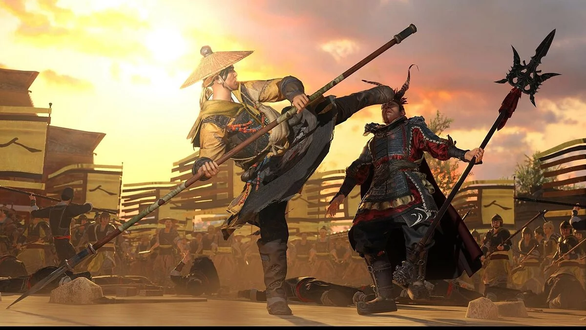 Скриншоты из Total War: Three Kingdoms / Картинка 26