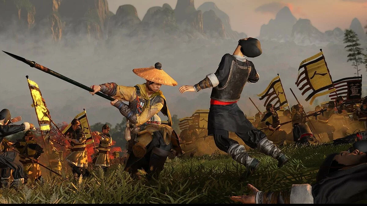 Скриншоты из Total War: Three Kingdoms / Картинка 130