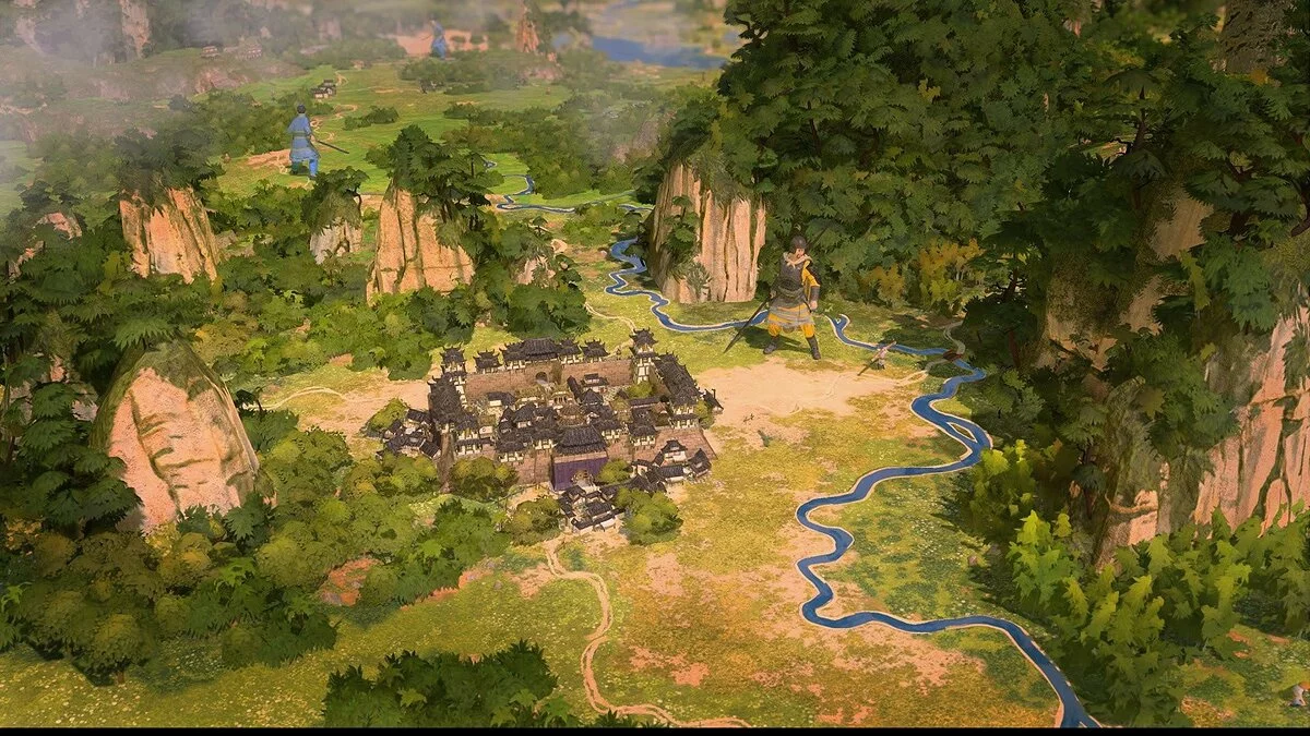 Скриншоты из Total War: Three Kingdoms / Картинка 134