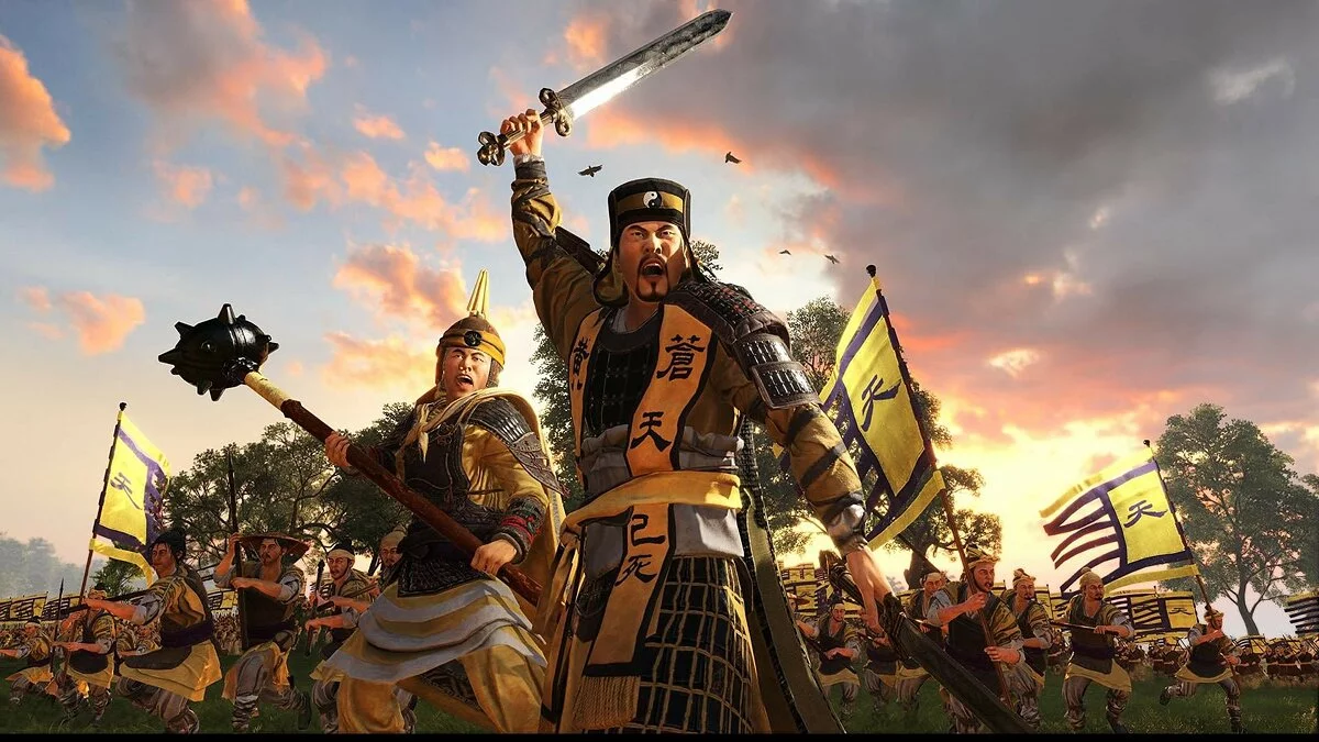 Скриншоты из Total War: Three Kingdoms / Картинка 135
