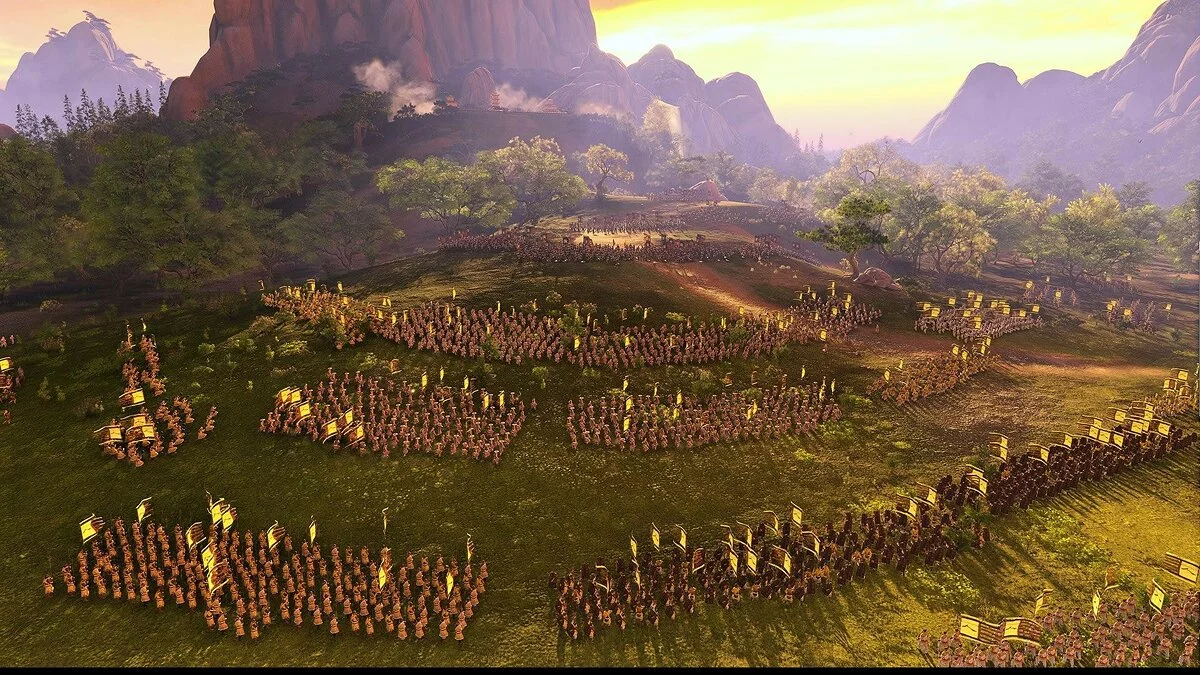 Скриншоты из Total War: Three Kingdoms / Картинка 136