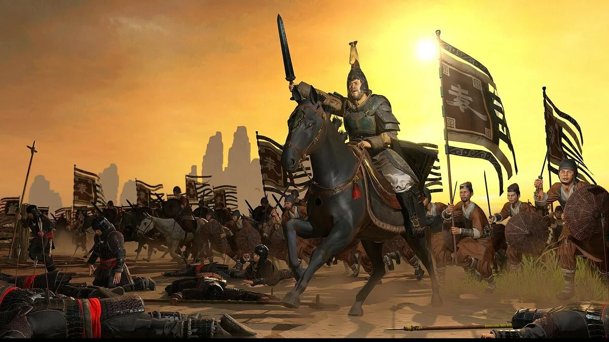 Скриншоты из Total War: Three Kingdoms / Картинка 137