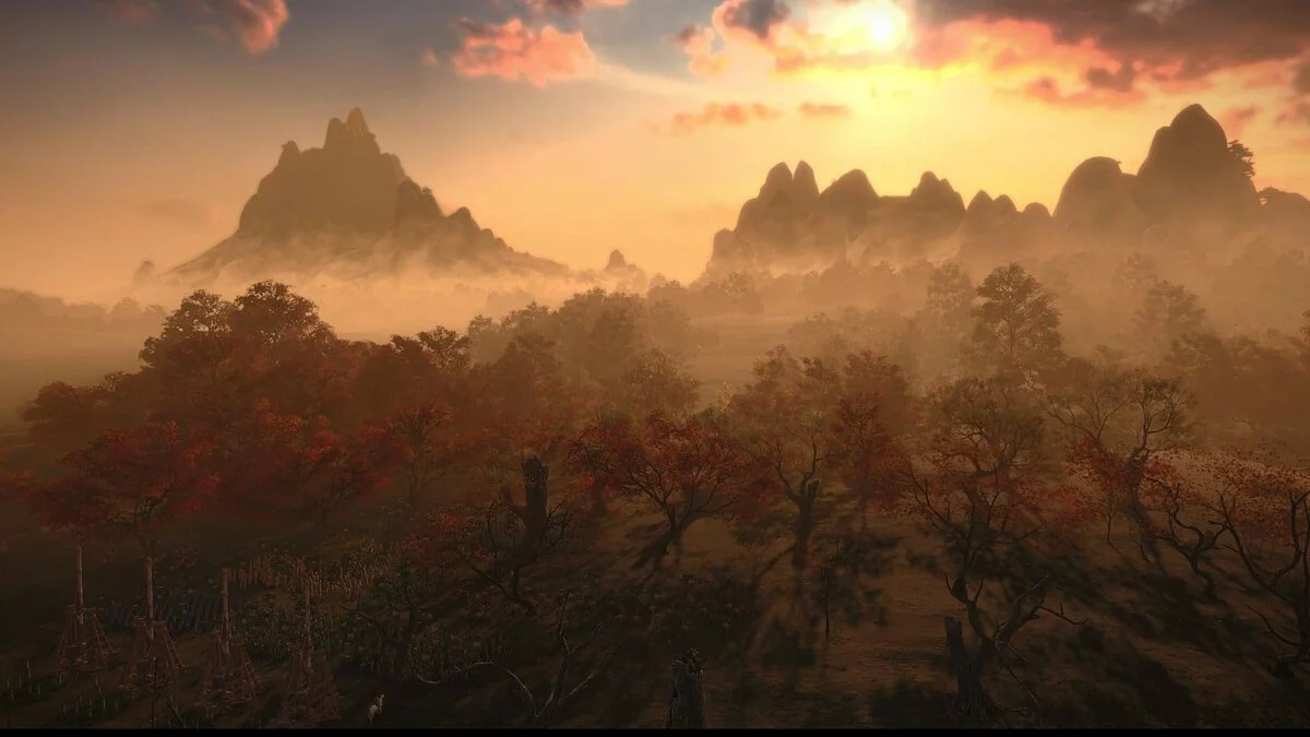 Скриншоты из Total War: Three Kingdoms / Картинка 139
