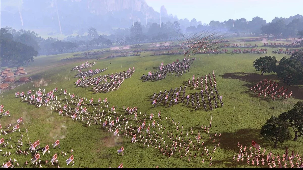 Скриншоты из Total War: Three Kingdoms / Картинка 141