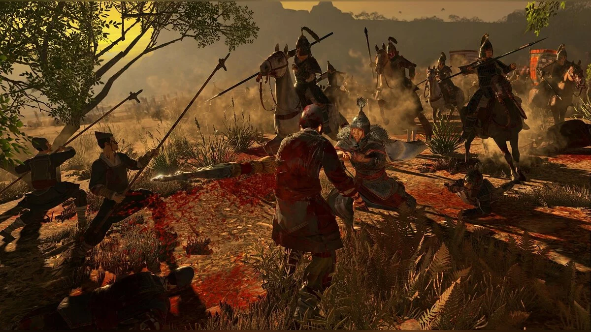 Скриншоты из Total War: Three Kingdoms / Картинка 147