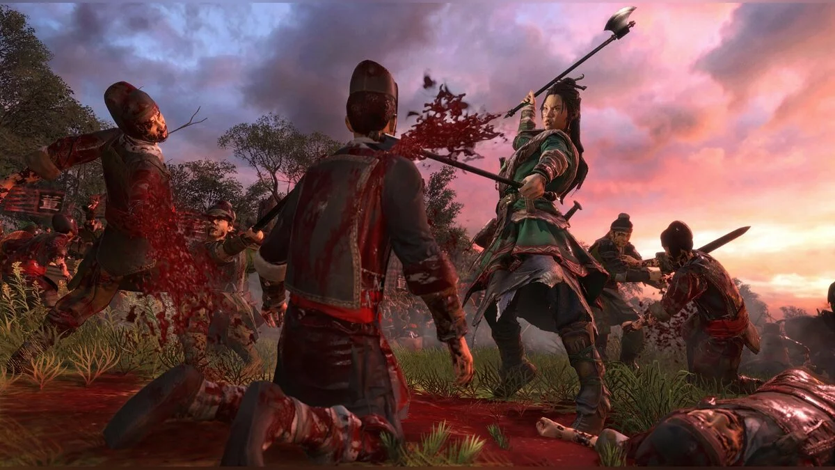 Скриншоты из Total War: Three Kingdoms / Картинка 148