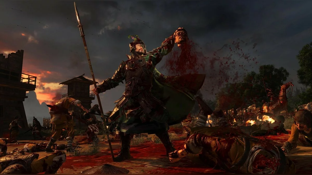 Скриншоты из Total War: Three Kingdoms / Картинка 149