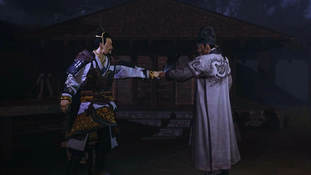 Скриншоты из Total War: Three Kingdoms / Картинка 153