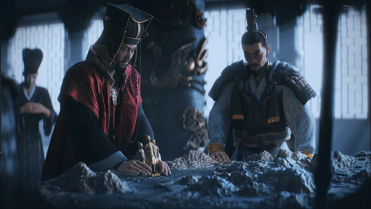 Скриншоты из Total War: Three Kingdoms / Картинка 158