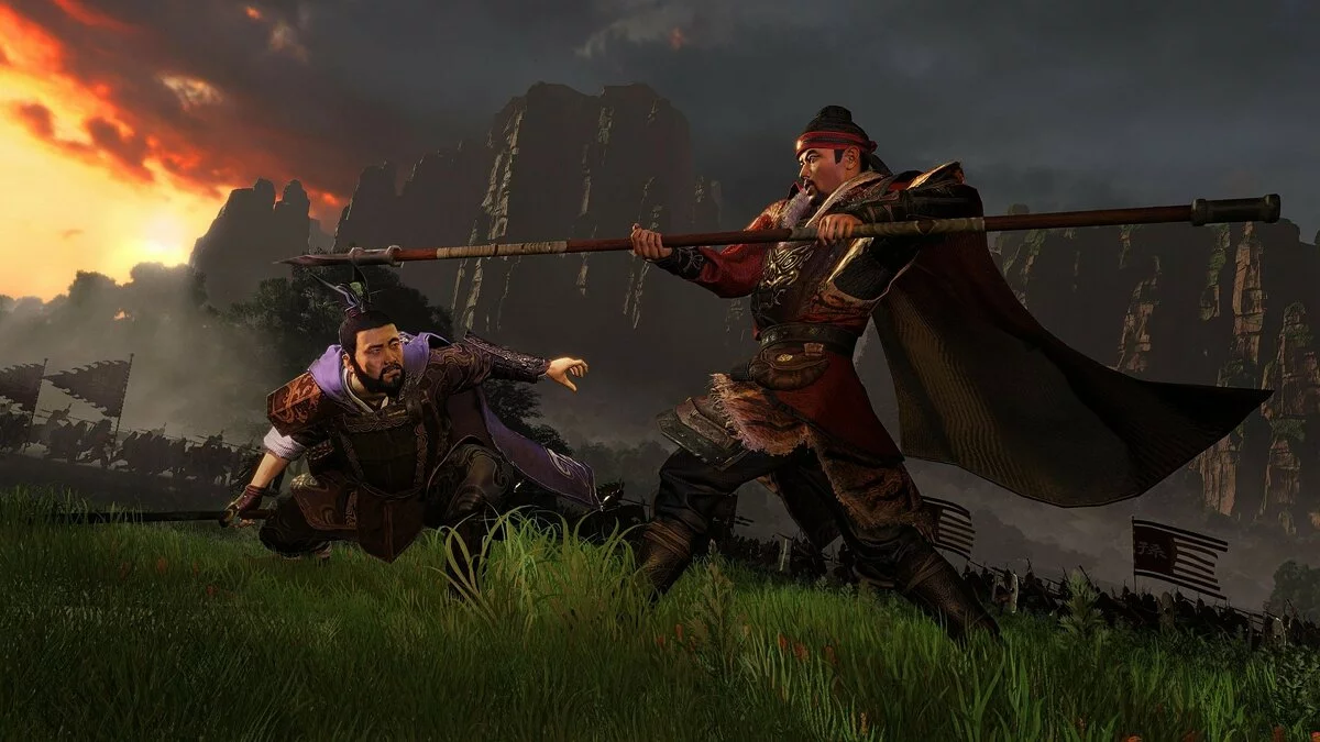 Скриншоты из Total War: Three Kingdoms / Картинка 163