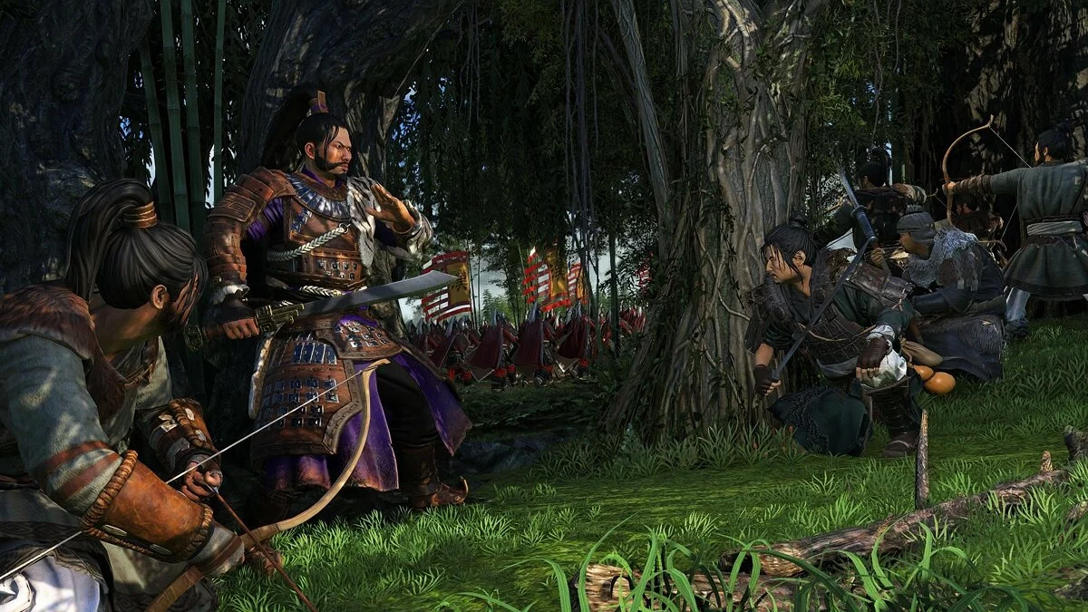 Скриншоты из Total War: Three Kingdoms / Картинка 165