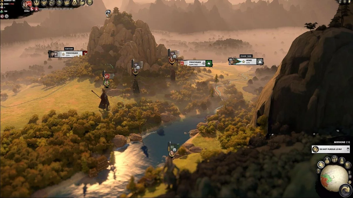 Скриншоты из Total War: Three Kingdoms / Картинка 166