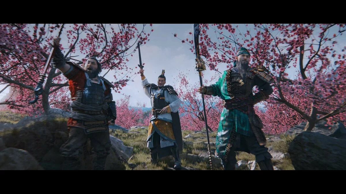 Скриншоты из Total War: Three Kingdoms / Картинка 38