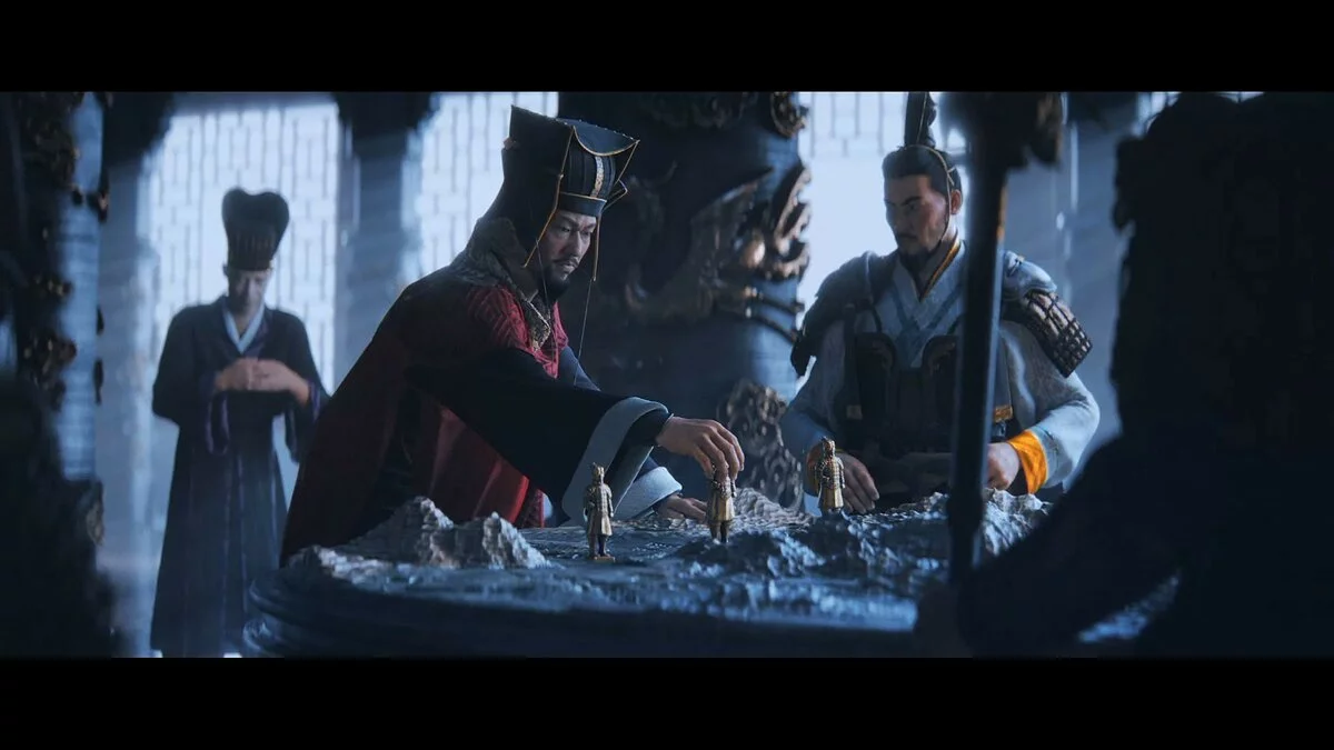 Скриншоты из Total War: Three Kingdoms / Картинка 42