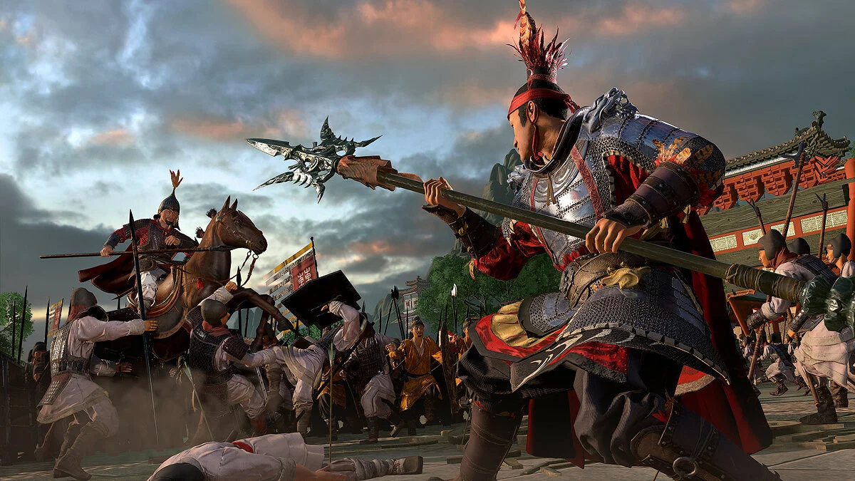 Скриншоты из Total War: Three Kingdoms / Картинка 3