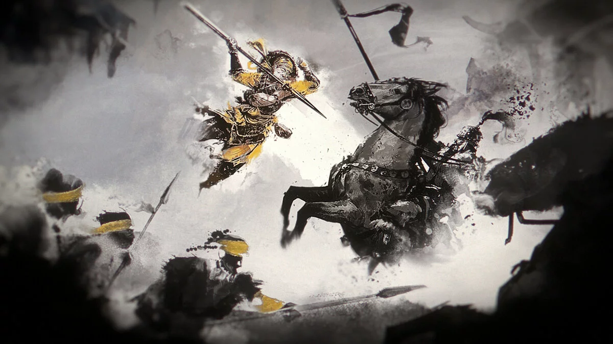Арт из Total War: Three Kingdoms / Картинка 11