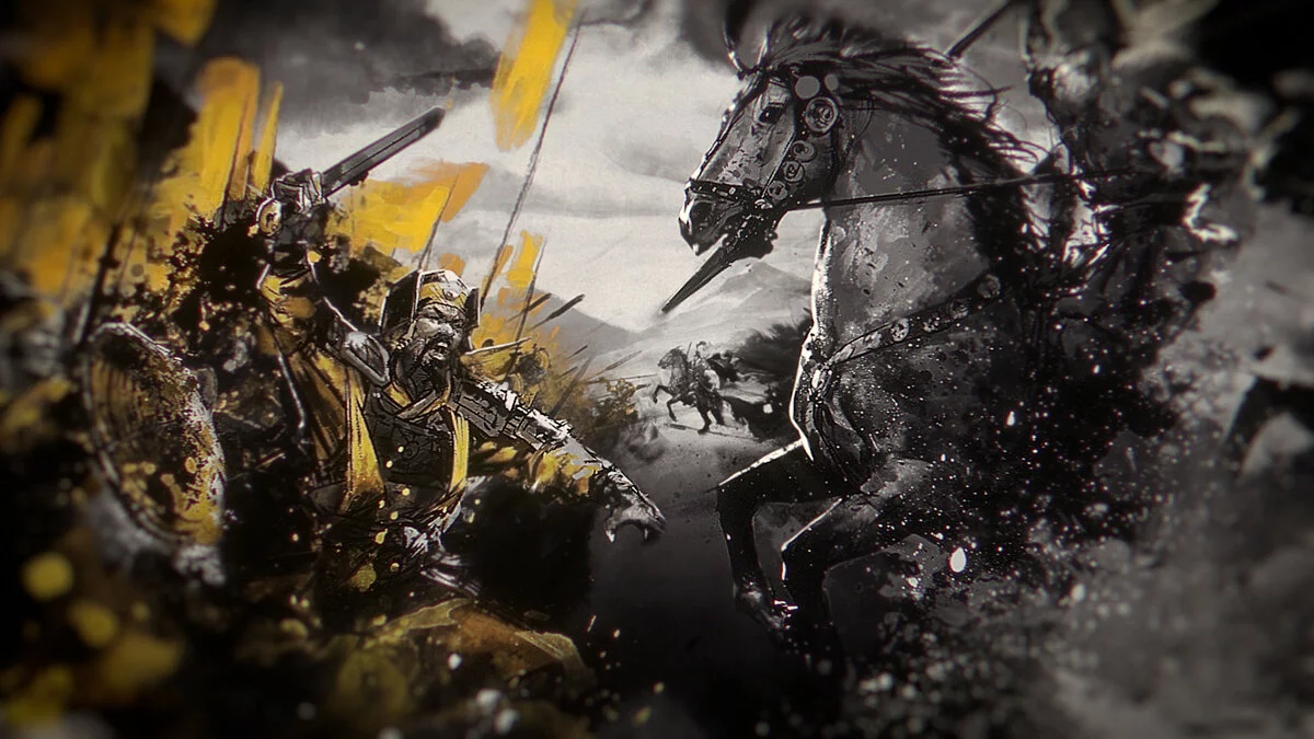 Арт из Total War: Three Kingdoms / Картинка 12