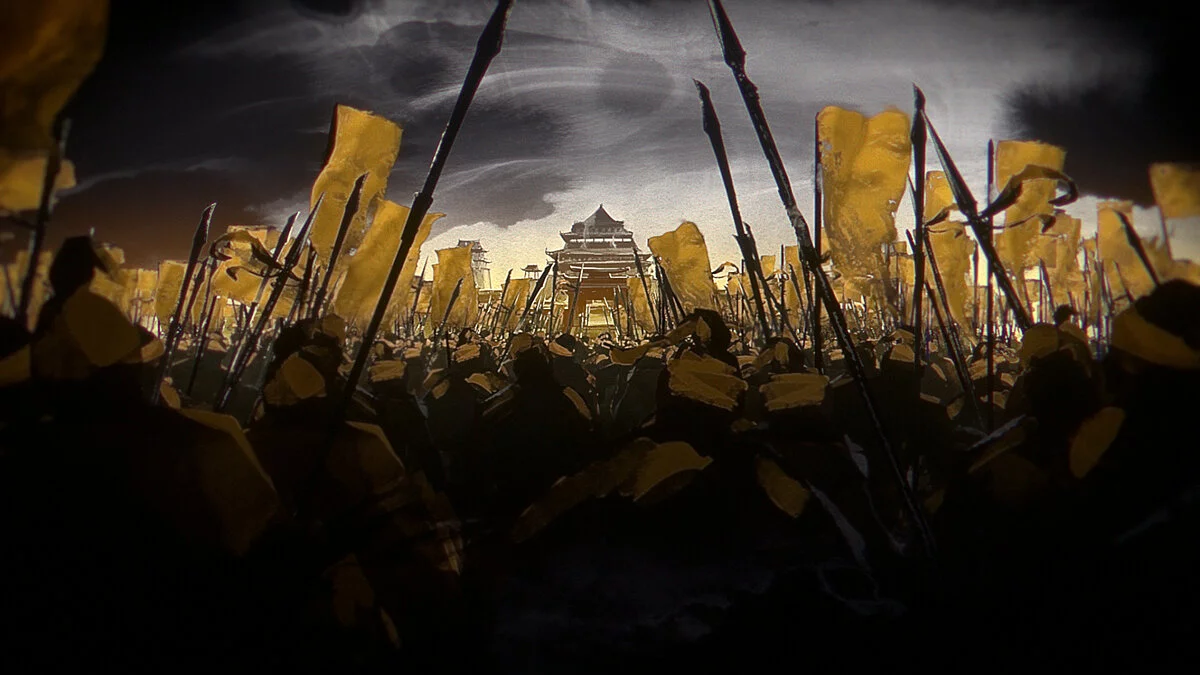 Арт из Total War: Three Kingdoms / Картинка 14