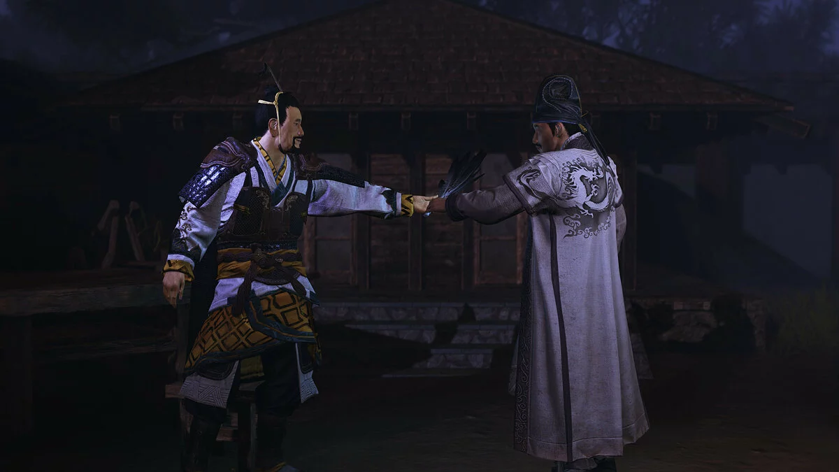 Арт из Total War: Three Kingdoms / Картинка 18