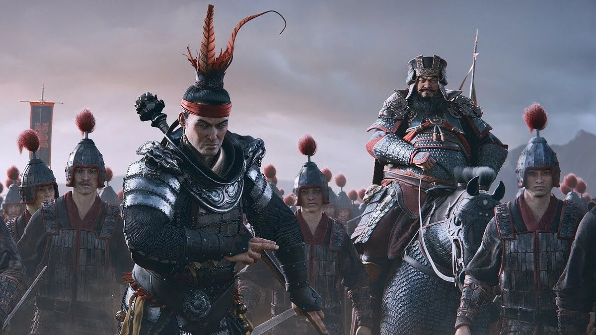 Арт из Total War: Three Kingdoms / Картинка 6