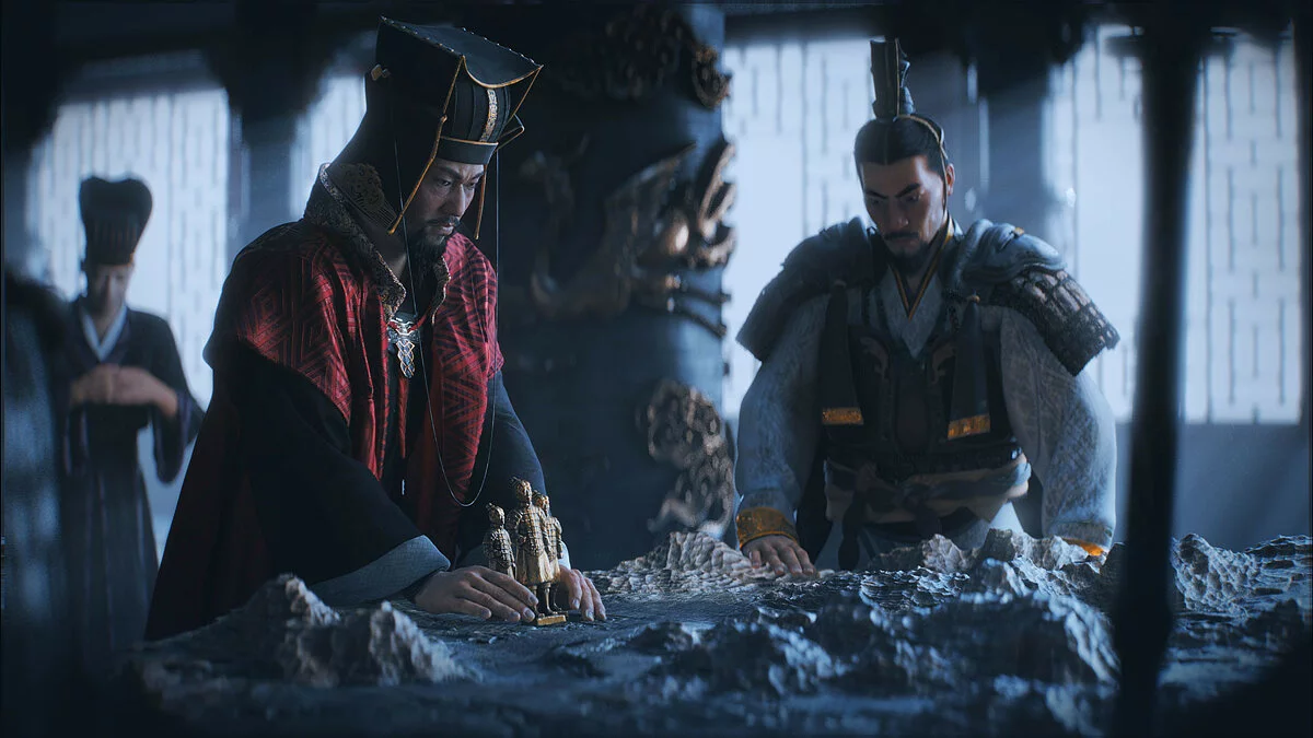 Арт из Total War: Three Kingdoms / Картинка 9