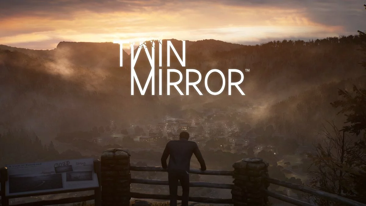 Скриншоты из Twin Mirror / Картинка 38