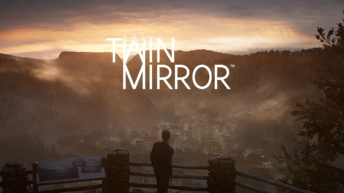 Скриншоты из Twin Mirror / Картинка 39