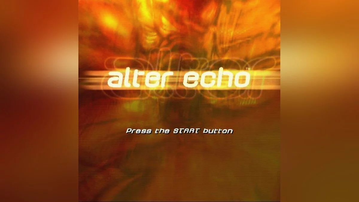 Скриншоты из Alter Echo / Картинка 16