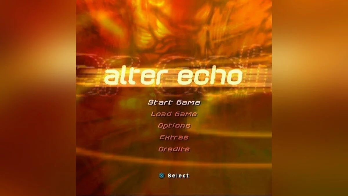Скриншоты из Alter Echo / Картинка 17