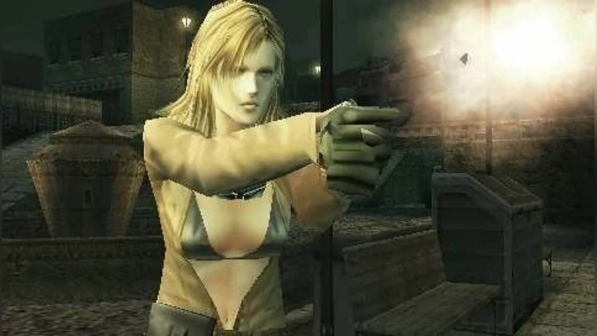 Скриншоты из Metal Gear Solid: Portable Ops Plus / Картинка 8