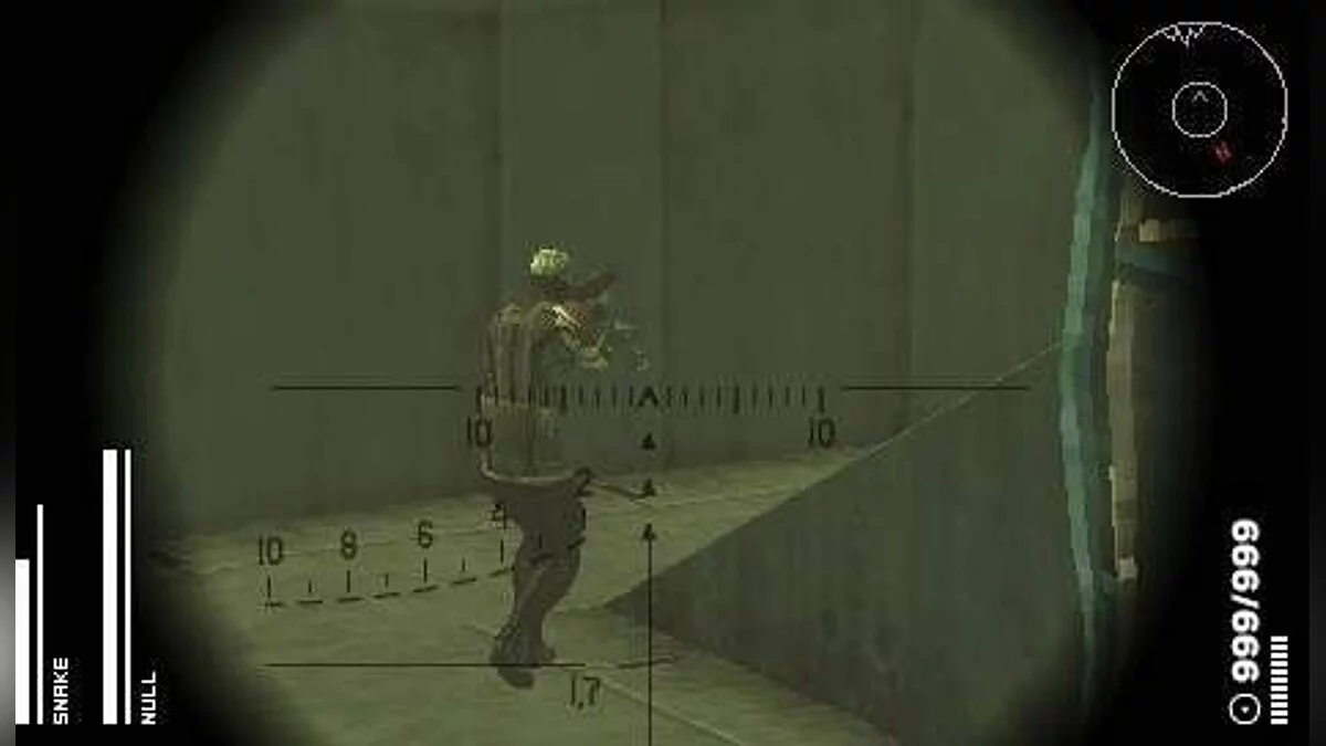 Скриншоты из Metal Gear Solid: Portable Ops Plus / Картинка 41