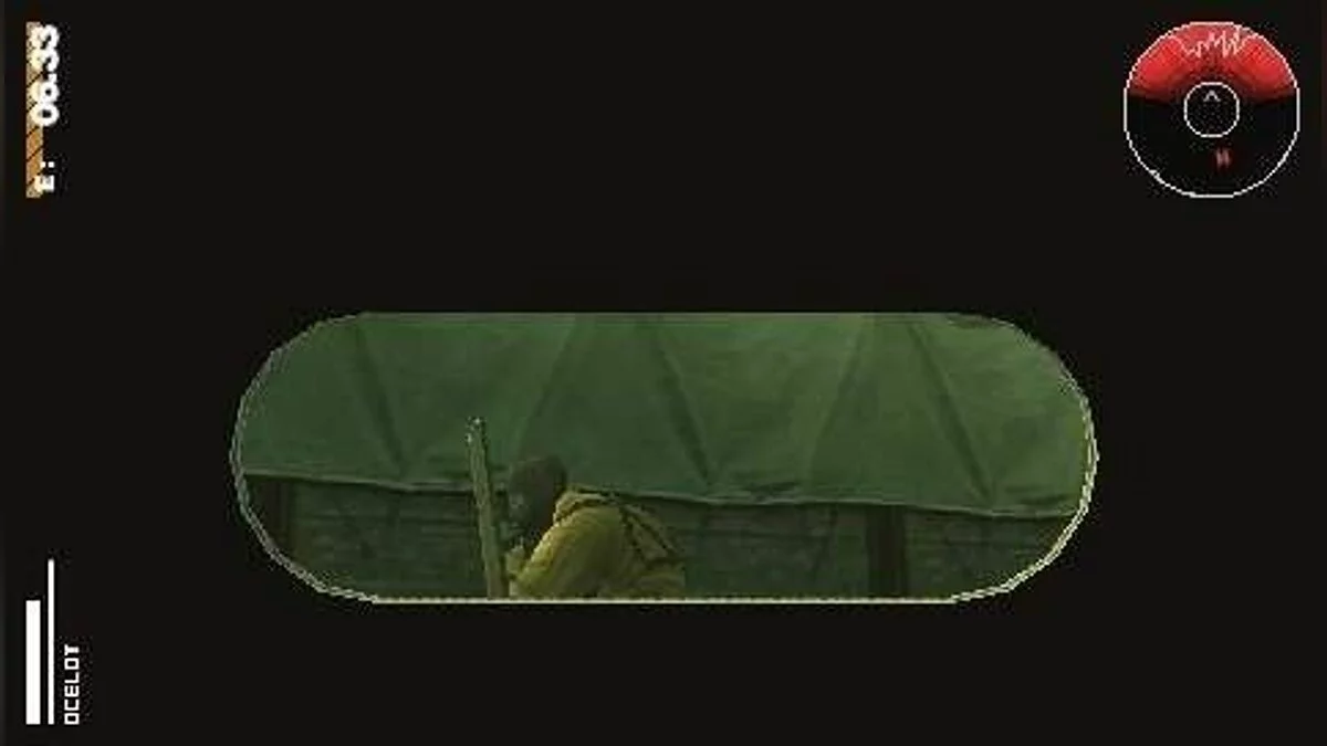 Скриншоты из Metal Gear Solid: Portable Ops Plus / Картинка 45