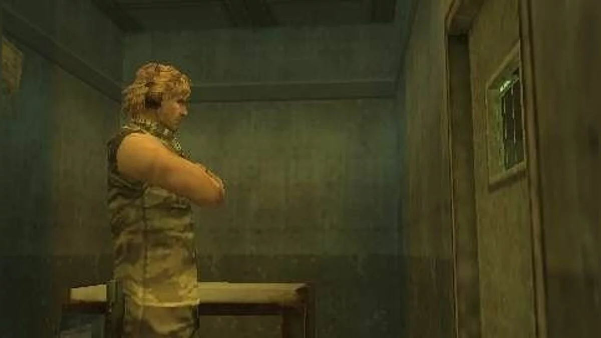 Скриншоты из Metal Gear Solid: Portable Ops Plus / Картинка 47