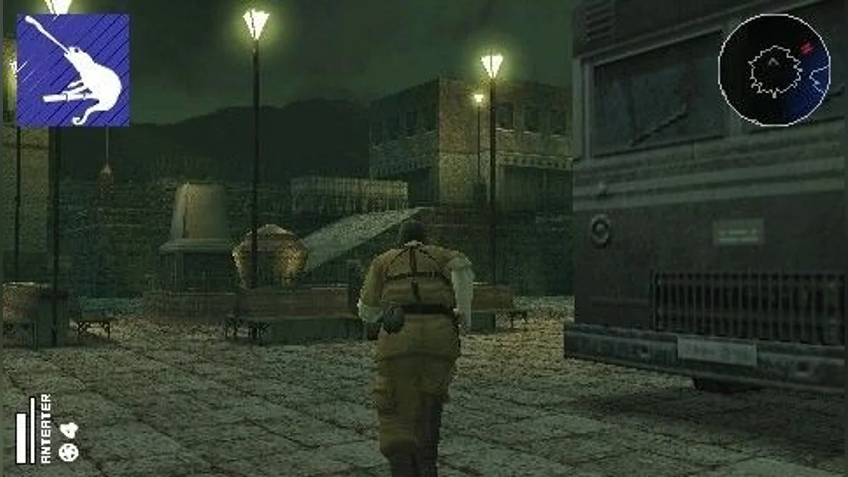 Скриншоты из Metal Gear Solid: Portable Ops Plus / Картинка 75