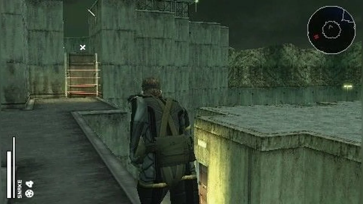 Скриншоты из Metal Gear Solid: Portable Ops Plus / Картинка 84
