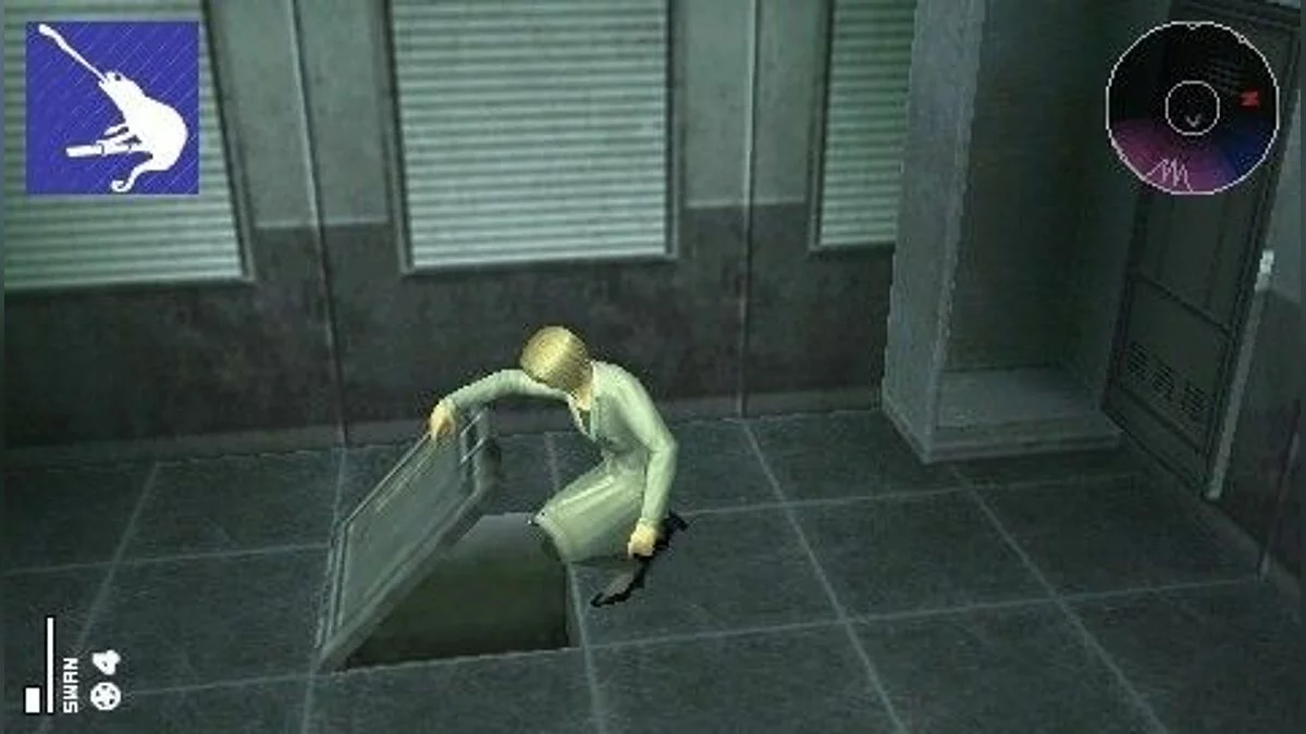 Скриншоты из Metal Gear Solid: Portable Ops Plus / Картинка 85