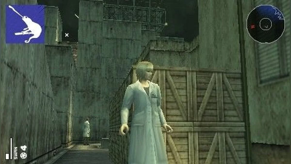 Скриншоты из Metal Gear Solid: Portable Ops Plus / Картинка 86