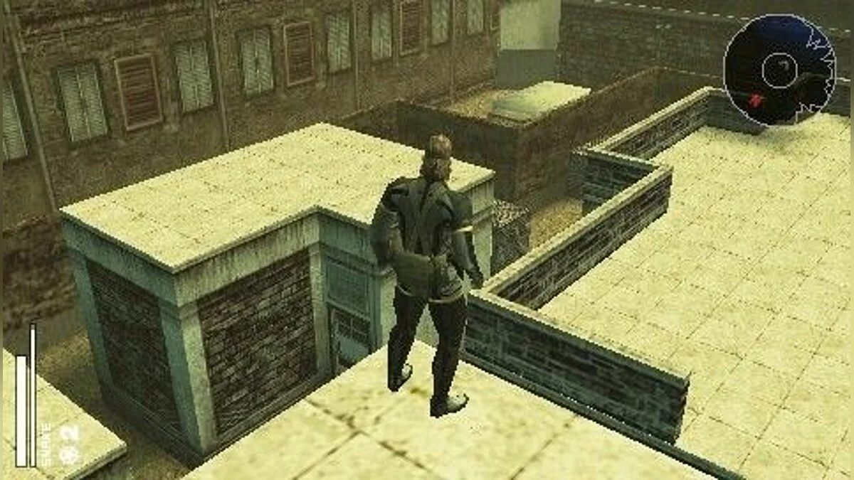Скриншоты из Metal Gear Solid: Portable Ops Plus / Картинка 91